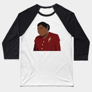 Hattie McDaniel Baseball T-Shirt